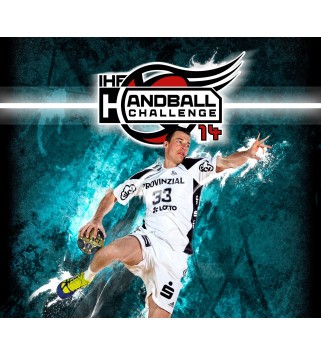 IHF Handball Challenge 14 Steam Key EUROPE